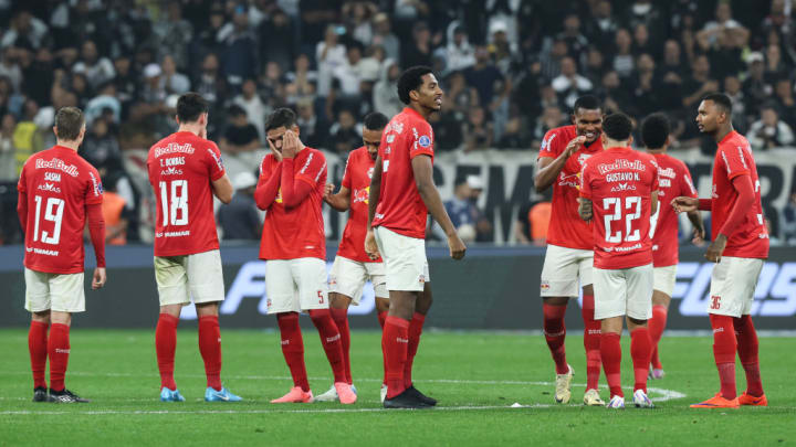 Corinthians v Bragantino - Copa CONMEBOL Sudamericana 2024