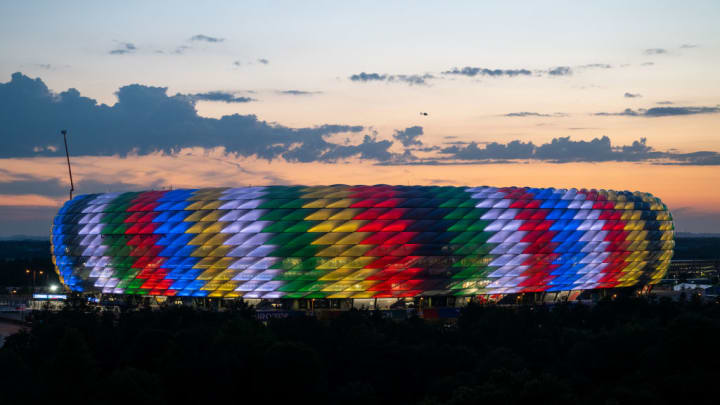 Spain v France: Semi-Final - UEFA EURO 2024