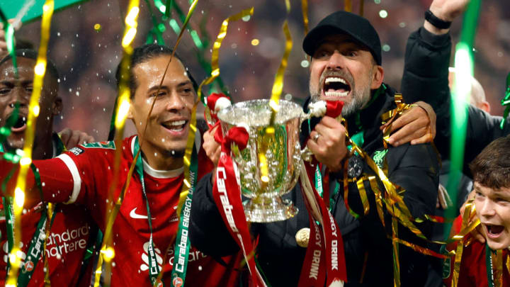 Virgil van Dijk, Jurgen Klopp
