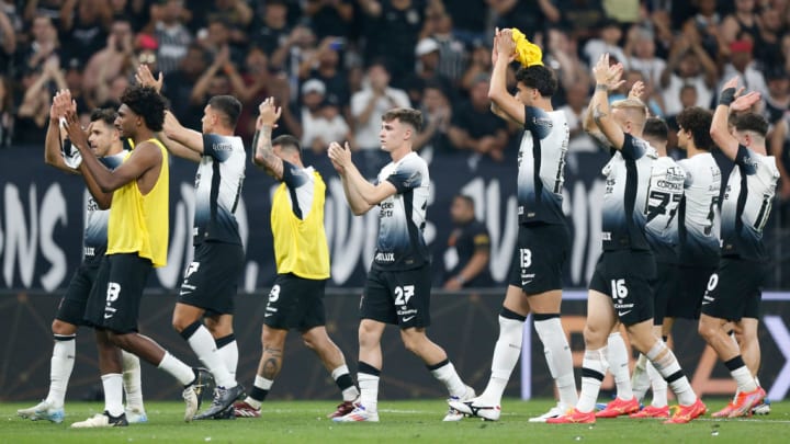 Corinthians v Flamengo - Brasileirao 2024