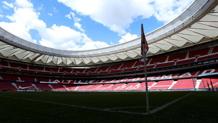 Atletico Madrid v CA Osasuna - LaLiga EA Sports