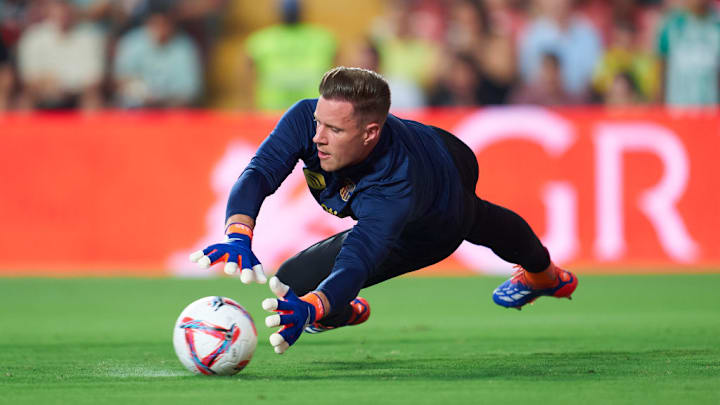 Marc Andre Ter Stegen