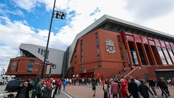 Liverpool FC v Nottingham Forest FC - Premier League