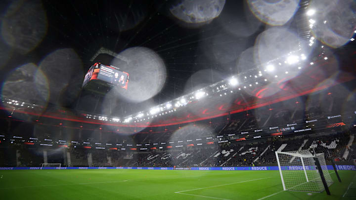 Eintracht Frankfurt v FC Viktoria Plzen - UEFA Europa League 2024/25 League Phase MD1