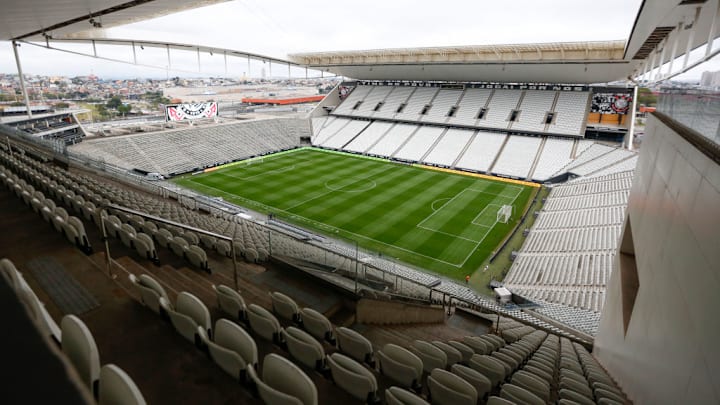 Corinthians v Vasco da Gama - Brasileirao 2023