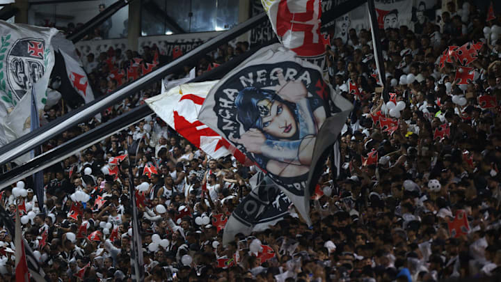 Vasco Da Gama v Atletico Mineiro - Copa Do Brasil