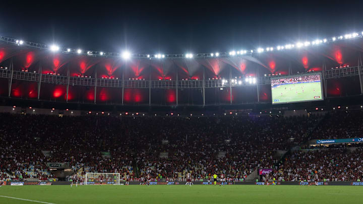 Flamengo v Fluminense - Brasileirao 2024
