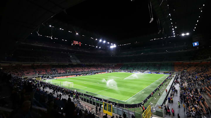 FC Internazionale v Torino - Serie A