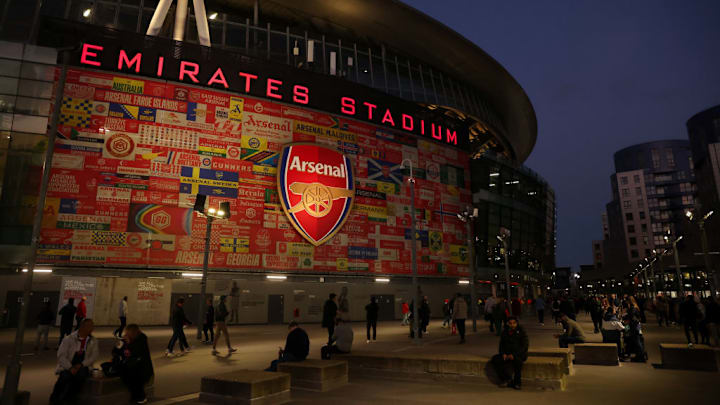 Arsenal FC v FC Shakhtar Donetsk - UEFA Champions League 2024/25 League Phase MD3
