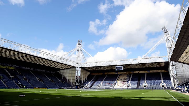 Preston North End FC v Luton Town FC - Sky Bet Championship