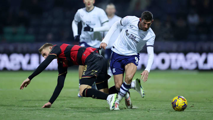 Ched Evans, Sam Field