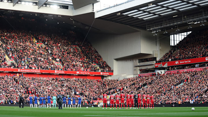 Liverpool FC v Chelsea FC - Premier League