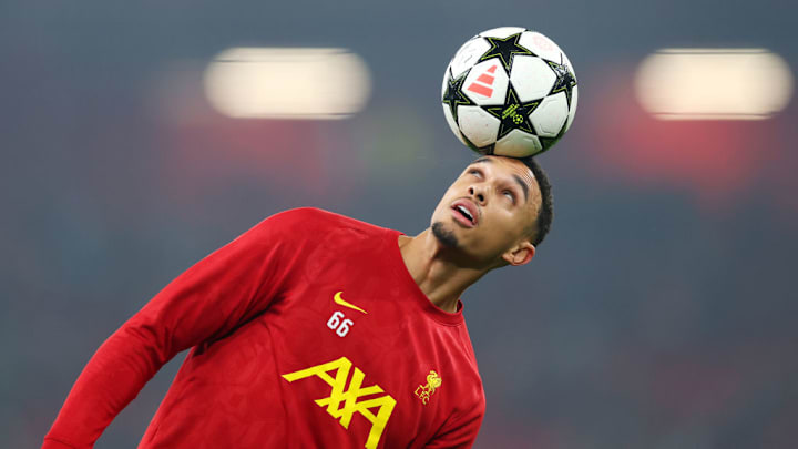 Trent Alexander-Arnold