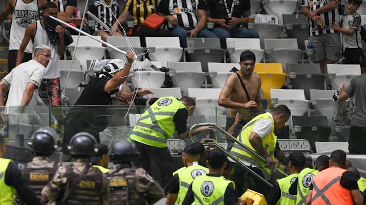 Flamengo v Atletico Mineiro - Final: Copa Do Brasil 2024