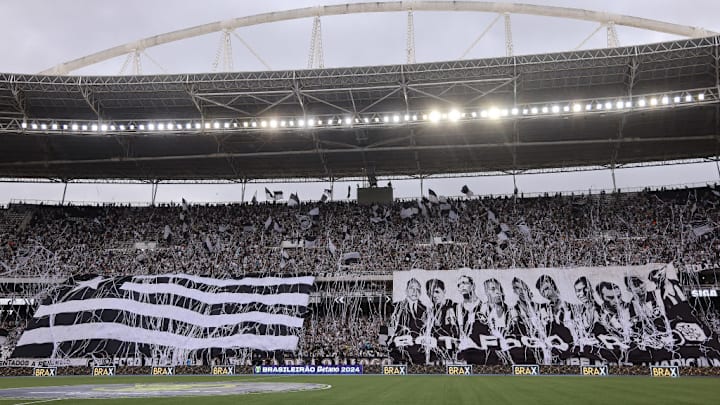 Botafogo v Cuiaba - Brasileirao 2024