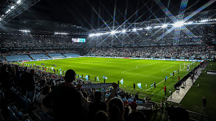 RC Celta de Vigo v Getafe CF - La Liga EA Sports