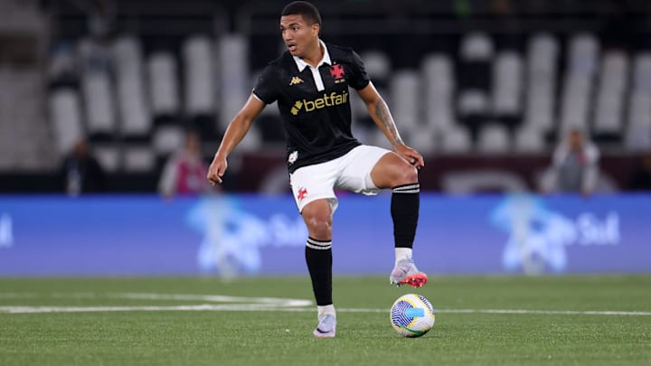 Vasco da Gama v Fluminense - Brasileirao 2024