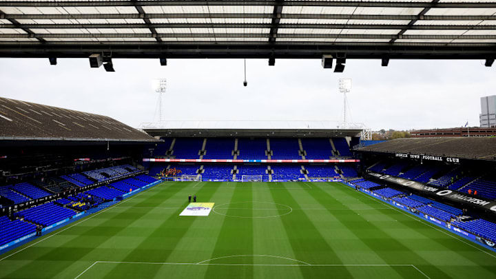 Ipswich Town FC v Leicester City FC - Premier League