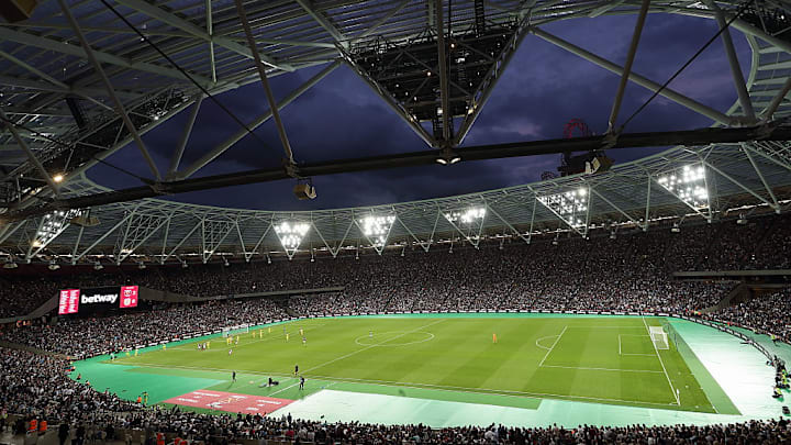 West Ham United v NK Domzale: UEFA Europa League