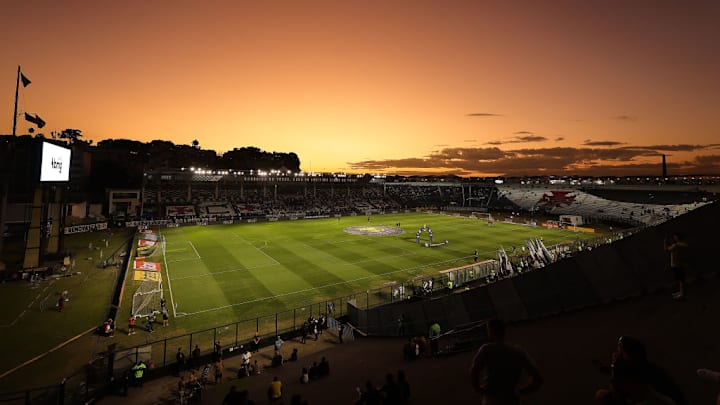 Vasco da Gama v Bragantino - Brasileirao 2024