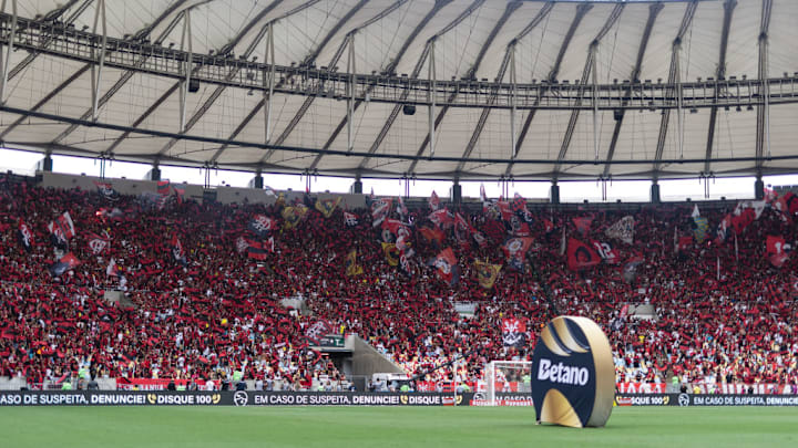 Flamengo v Atletico Mineiro - Final: Copa Do Brasil 2024