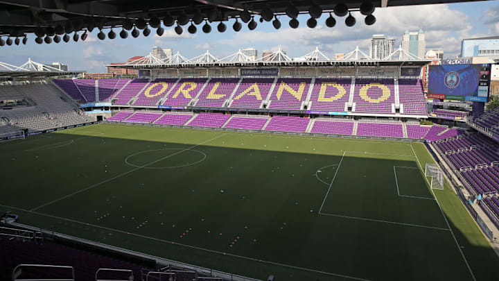 Chicago Red Stars v Orlando Pride