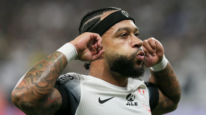 Memphis Depay