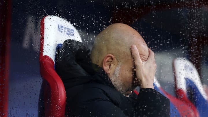 Pep Guardiola