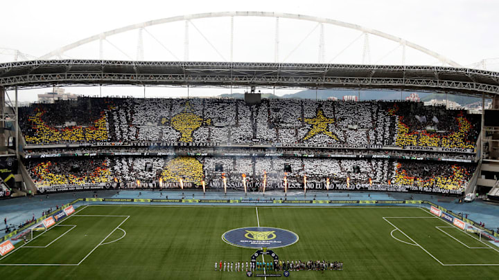 Botafogo v Sao Paulo - Brasileirao 2024