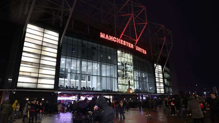 Manchester United FC v Nottingham Forest FC - Premier League
