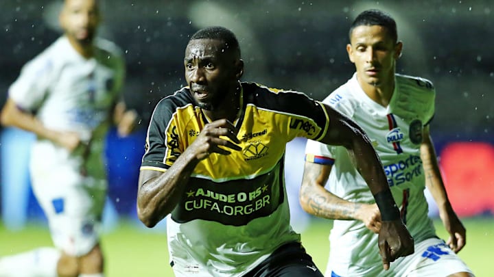 Yannick Bolasie