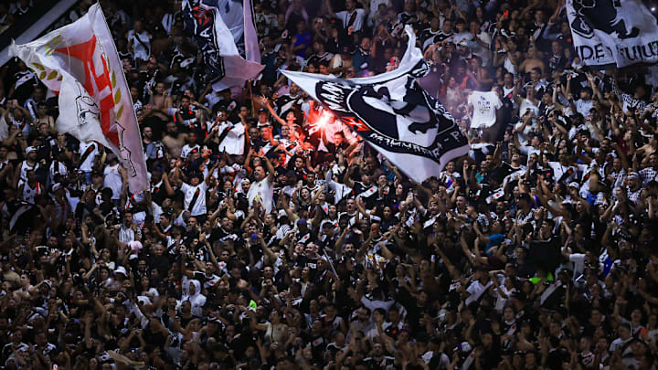 Vasco Da Gama v Atletico Mineiro - Brasileirao 2024
