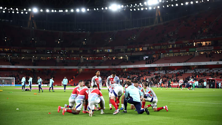 Arsenal v Newcastle United - Carabao Cup Semi Final First Leg