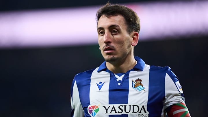 Mikel Oyarzabal