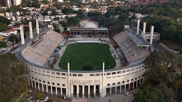 FBL-BRAZIL-PACAEMBU-STADIUM