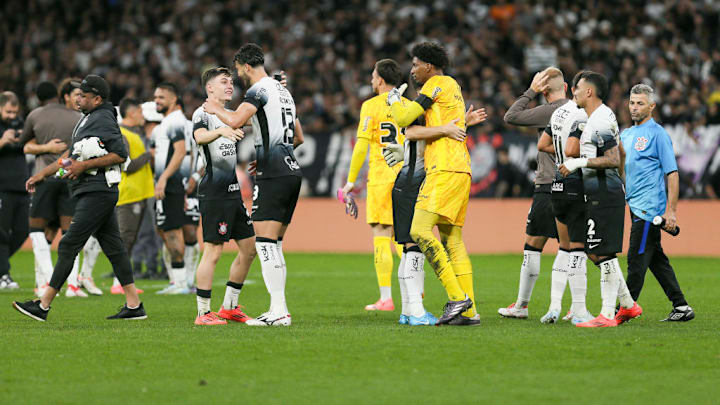 Corinthians v Bahia - Brasileirao 2024