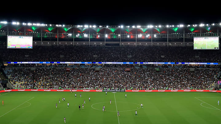 Fluminense v Cuiaba - Brasileirao 2024