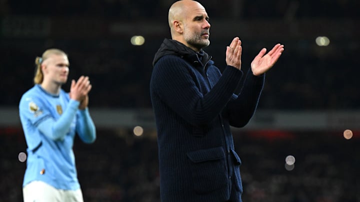 Pep Guardiola