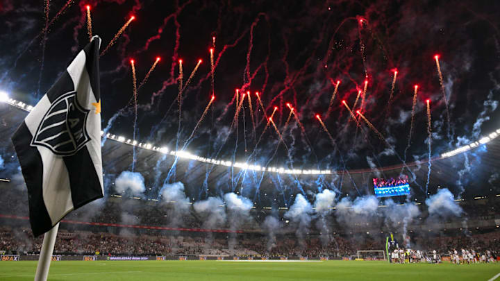 Atletico Mineiro v Fluminense - Brasileirao 2024