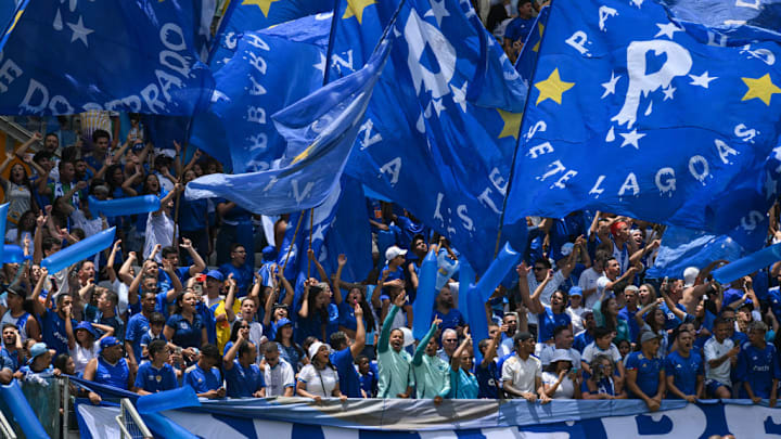 Cruzeiro Unveils Gabriel Barbosa As New Player