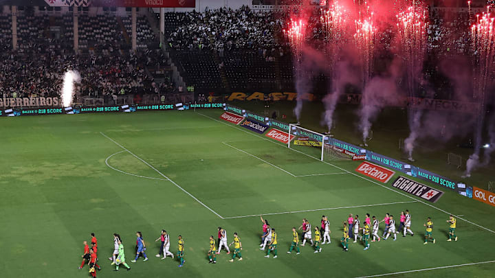 Vasco Da Gama v Cuiaba - Brasileirao 2024