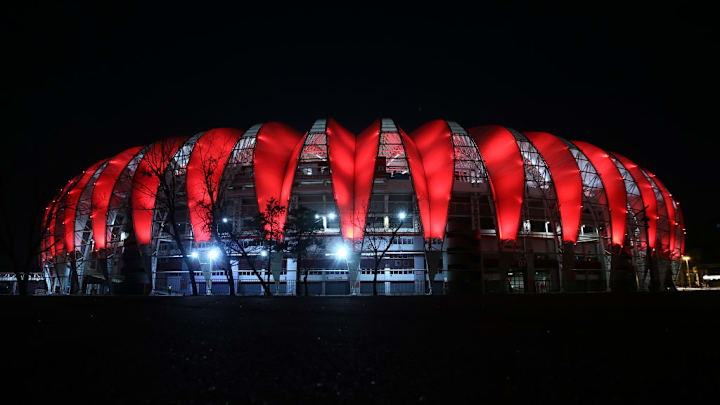 Internacional v Gremio - Copa CONMEBOL Libertadores 2020