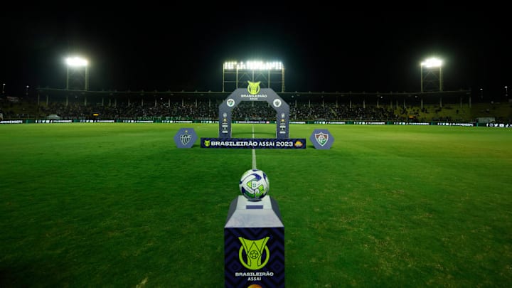 Fluminense v Atletico Mineiro - Brasileirao 2023
