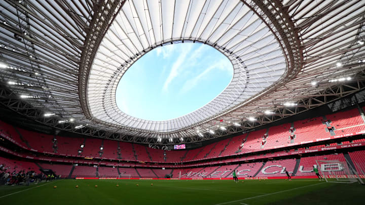 Athletic Club v RCD Mallorca - La Liga EA Sports