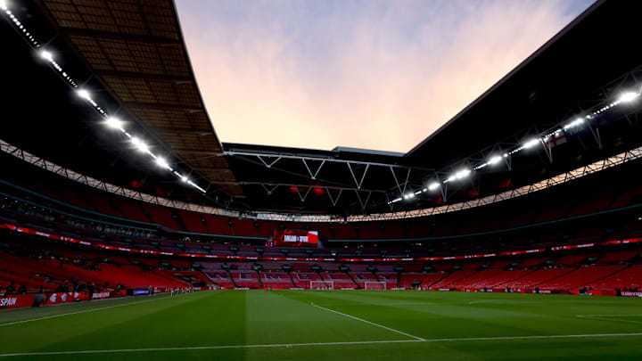 England v Spain - UEFA Women's Nations League 2024/25 Grp A3 MD2
