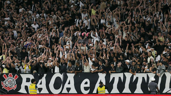 Corinthians v Bahia - Brasileirao 2024