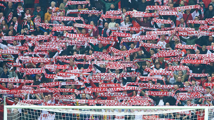 Poland v Lithuania - European Qualifiers Group G - FIFA World Cup 2026