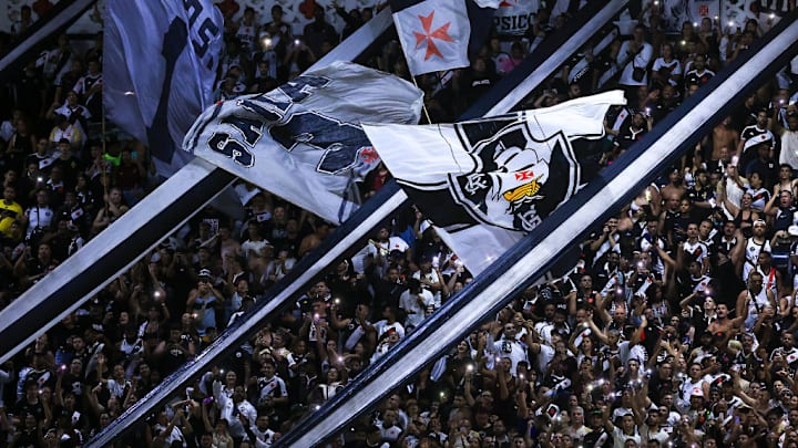Vasco Da Gama v Atletico Mineiro - Brasileirao 2024