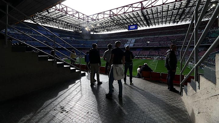 FC Internazionale v Udinese Calcio - Serie A