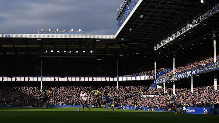 Everton FC v West Ham United FC - Premier League